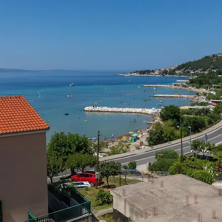 Apartment By The Sea Duce, - 14587 Omis
