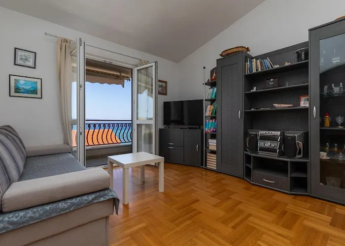 Appartement By The Sea Duce, - 14587 Omiš