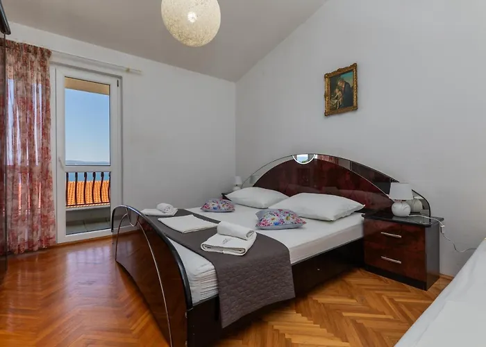 Appartement By The Sea Duce, - 14587 Omiš