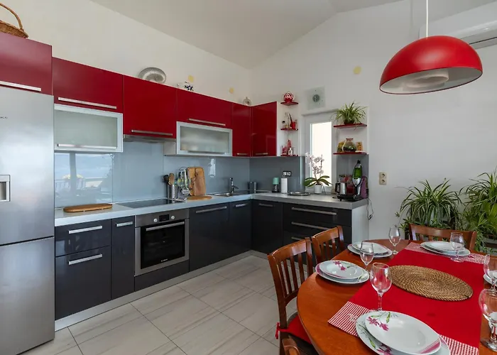 Appartement By The Sea Duce, - 14587 Omiš