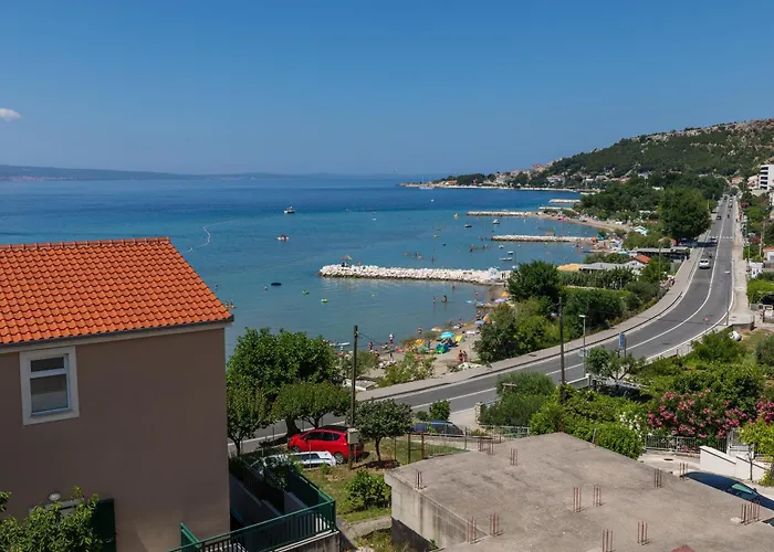 Appartement By The Sea Duce, - 14587 Omiš
